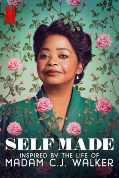 Self Made Inspired by the Life of Madam C.J. Walker Season 1 (2020) ซับไทย Ep1-4