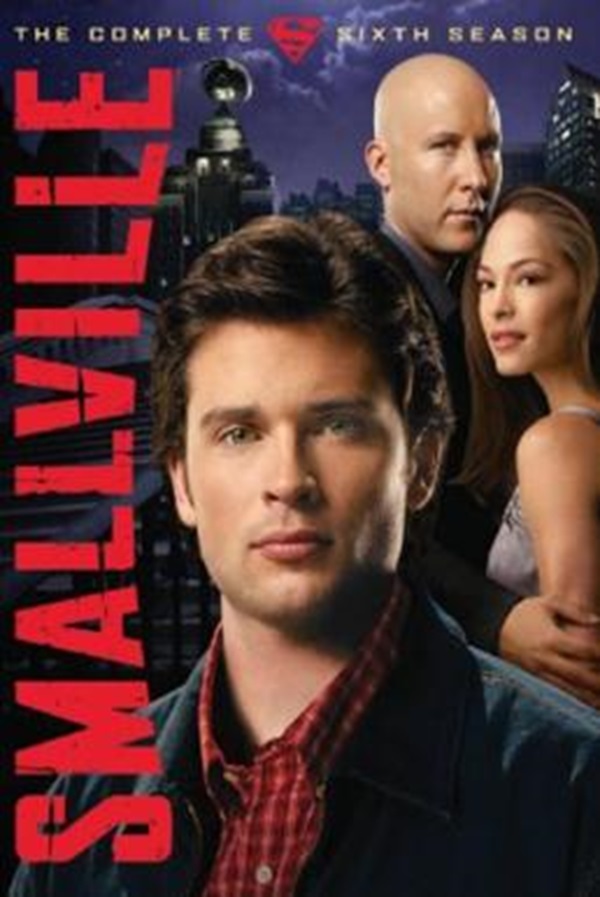 Smallville Season 6 (2001) ซับไทย Ep.1-22 จบ