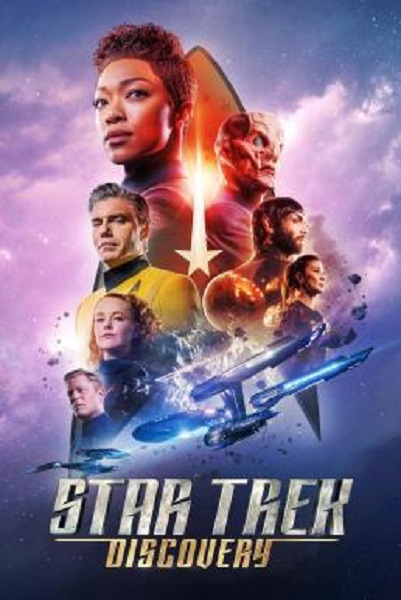 Star Trek: Discovery Season 2 (2019) พากย์ไทย Ep1-14 จบ