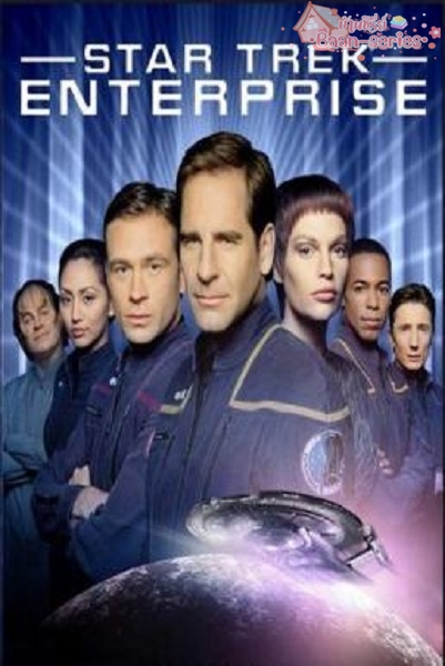 Star Trek  Enterprise Season 2 (2002) ซับไทย Ep1-25 จบ