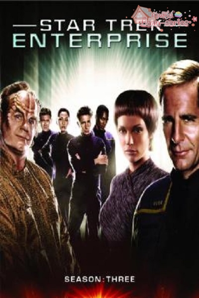 Star Trek  Enterprise Season 3 (2003) ซับไทย Ep1-24 จบ