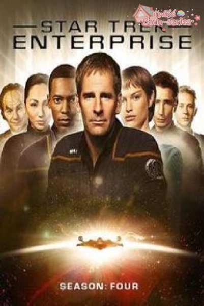 Star Trek Enterprise Season 4 (2004) ซับไทย Ep1-22 จบ