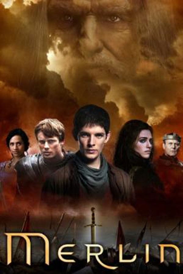 The Adventures Of Merlin Season 2 (2009) โคตรสงครามมังกรไฟ พ่อมดเมอร์ลิน ปี 2 (พากย์ไทย) Ep.1-13 จบ