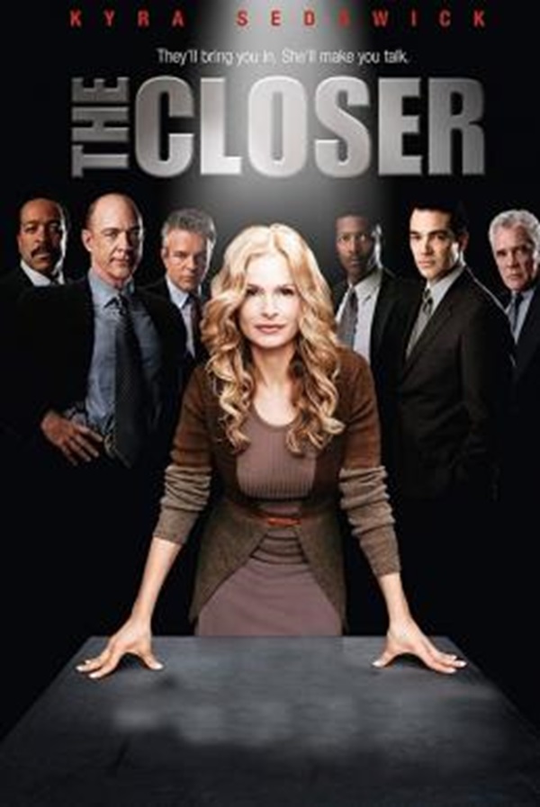 The Closer Season 1 (2005) ซับไทย Ep.1-13 จบ