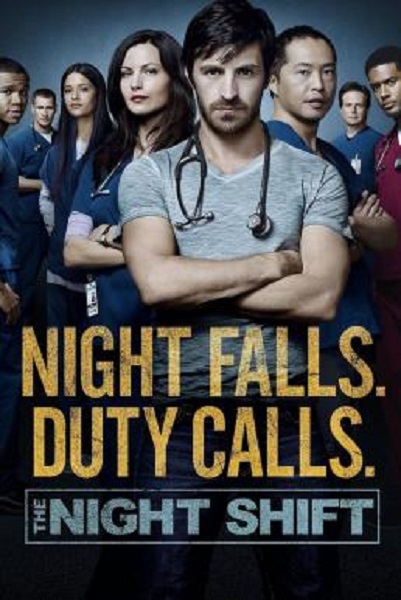 The Night Shift Season 3 (2016) ทีมแพทย์สยบคืนวิกฤติ พากย์ไทย Ep1-13 จบ