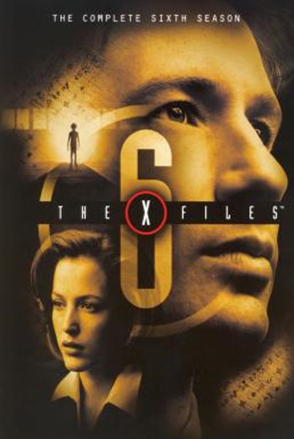 The X-Files Season 6 (1993) พากย์ไทย Ep.1-22 จบ