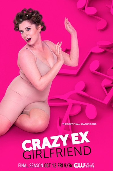 Crazy Ex GirlFriend Season 4 (2018) พากย์ไทย Ep1-18 จบ