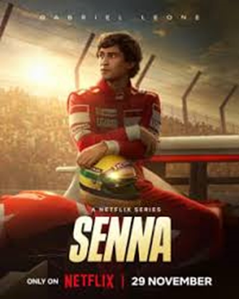 Senna (2024) เซนนา นักแข่งเจ้าตำนาน พากย์ไทย Ep1-6 จบ