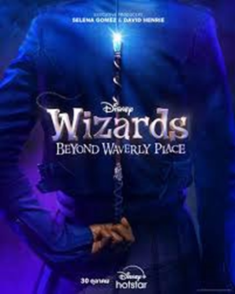 Wizards Beyond Waverly Place Season 1 (2024) ซับไทย EP1-9 จบ