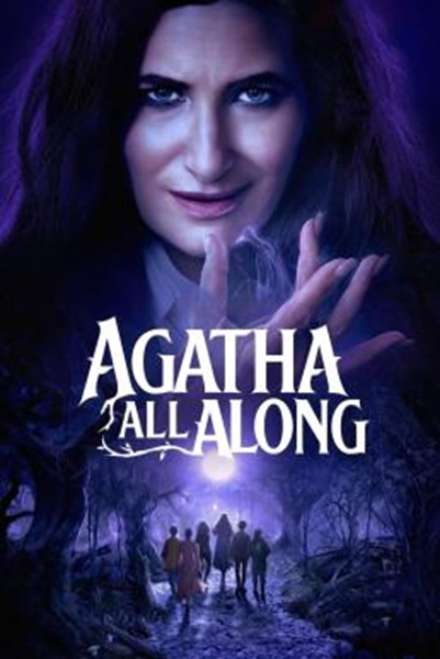 Agatha All Along อากาธาออลอะลอง Season 1 (2024) Disney+ พากย์ไทย Ep1-9 จบ