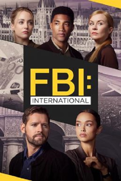 FBI: International เอฟบีไอ: อินเตอร์เนชั่นแนล Season 3 (2024) ซับไทย Ep1-13 จบ