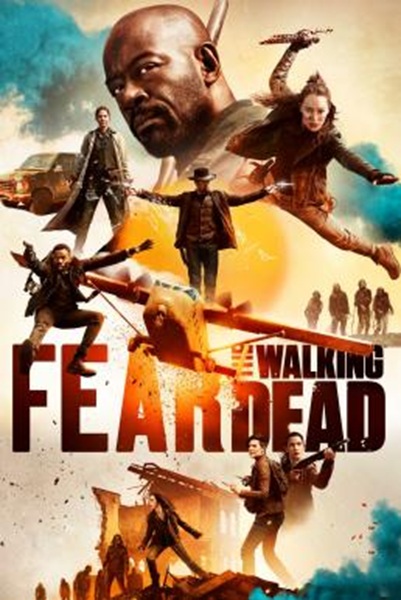 Fear the Walking Dead ปฐมบทผีไม่ยอมตาย Season 4 (2018) ซับไทย Ep1-16 จบ