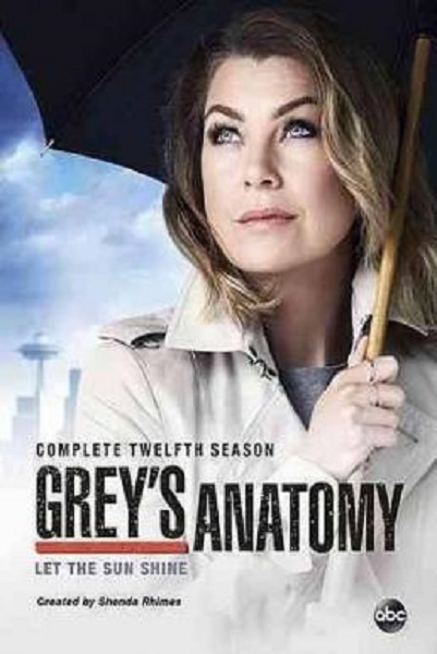 Grey’s Anatomy Season 12 (2015) ซับไทย Ep1-24 จบ