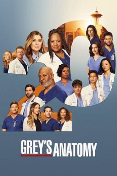 Grey’s Anatomy แพทย์มือใหม่หัวใจเกินร้อย Season 20 (2024) ซับไทย Ep1-10 จบ