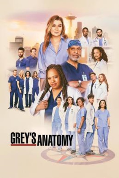 Grey’s Anatomy แพทย์มือใหม่หัวใจเกินร้อย Season 21 (2024) บรรยายไทย Ep1-8