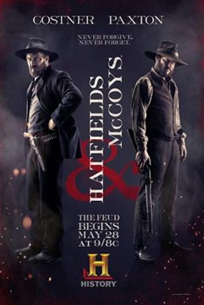 Hatfields & McCoys ตระกูลเดือด เชือดมหากาฬ Season 1 (2012) บรรยายไทย Ep 1-3จบ