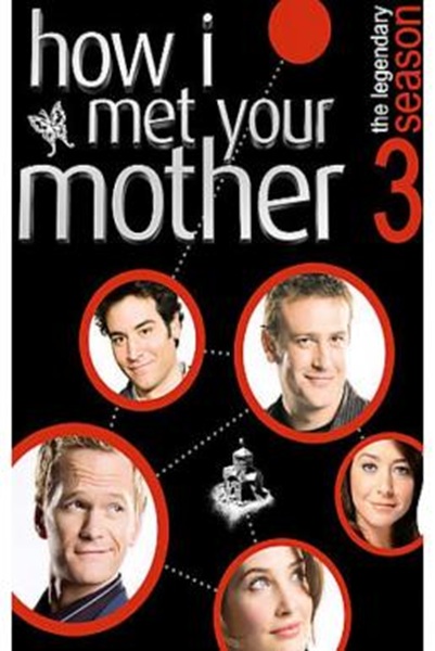 How I Met Your Mother Season 3 (2007) ซับไทย Ep1-20 จบ