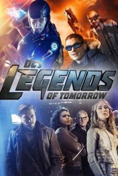 Legends of Tomorrow Season 1 (2016) ซับไทย Ep1-16 จบ