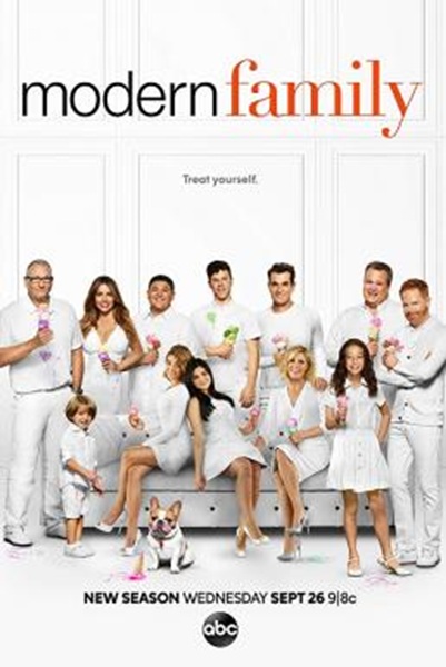 Modern Family Season 10 (2019) พากย์ไทย Ep1-22 จบ