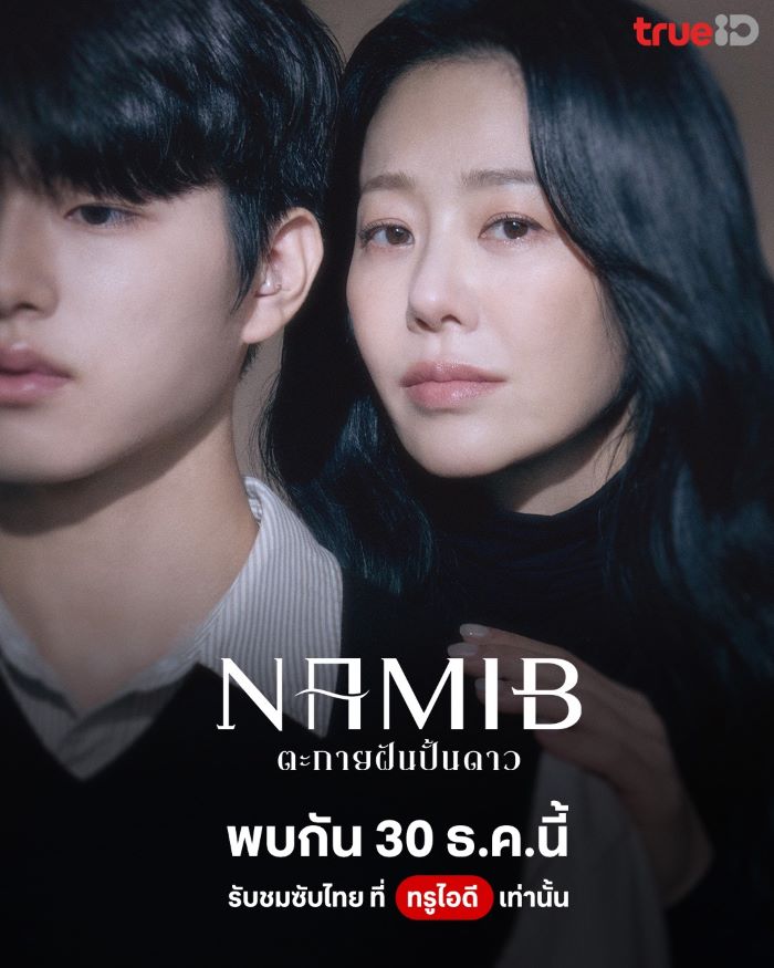 Namib (2024) ตะกายฝันปั้นดาว ซับไทย Ep.1-12