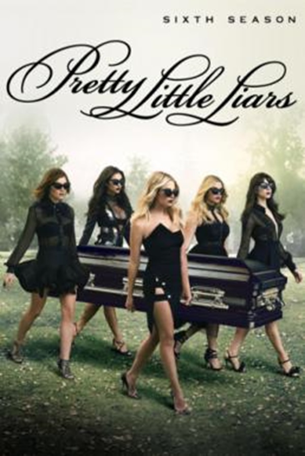 Pretty Little Liars Season 6 (2015) ซับไทย Ep.1-20 จบ