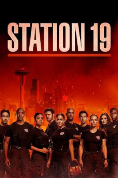 Station 19 Season 5 (2021) ซับไทย Ep1-18จบ