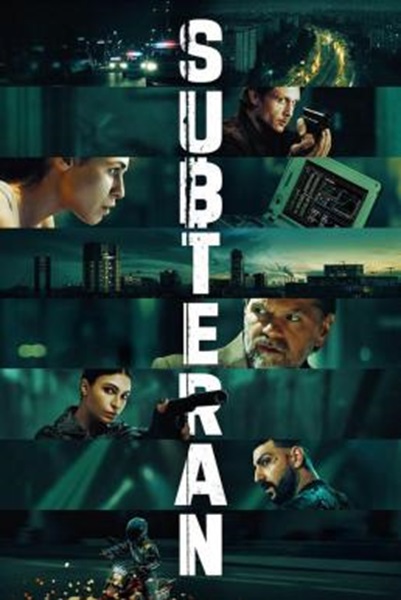 Subteran เงาใต้ดิน Season 1 (2025) Netflix ซับไทย Ep1-6จบ