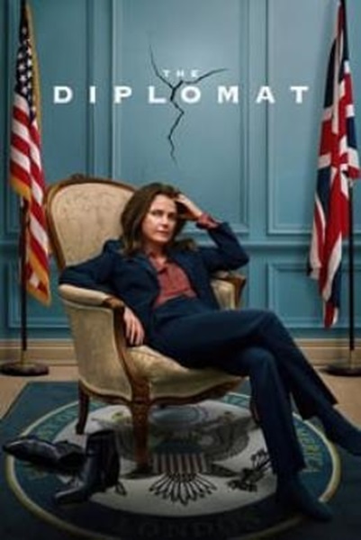 The Diplomat Season 1 (2023) ซับไทย EP1-8จบ