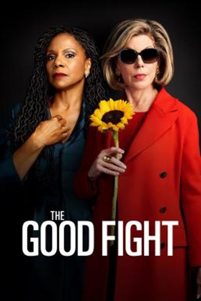 The Good Fight เปิดปมหญิงแกร่ง Season 6 (2022) ซับไทย Ep1-10จบ