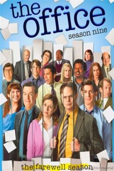 The Office Season 9 (2012) ออฟฟิศป่วนชวนหัว ซับไทย Ep1-27 จบ