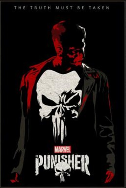 The Punisher Season 1 (2017) ซับไทย Ep1-13จบ