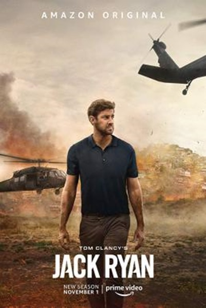 Tom Clancy’s Jack Ryan Season 2 (2019) สายลับ แจ็ค ไรอัน ซับไทย Ep1-8 จบ