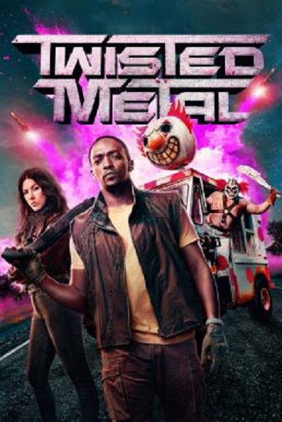 Twisted Metal Season 1 (2023) พากย์ไทย Ep1-10 จบ