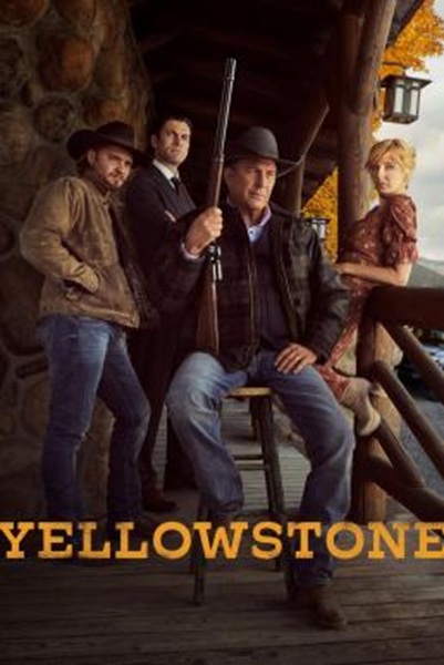 Yellowstone Season 2 (2019) ซับไทย Ep1-10จบ