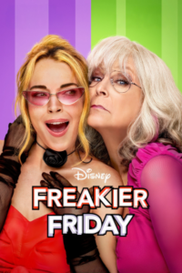 Freakier Friday ศุกร์สยอง สี่ร่างสลับรุ่น พากย์ไทย (จบ)